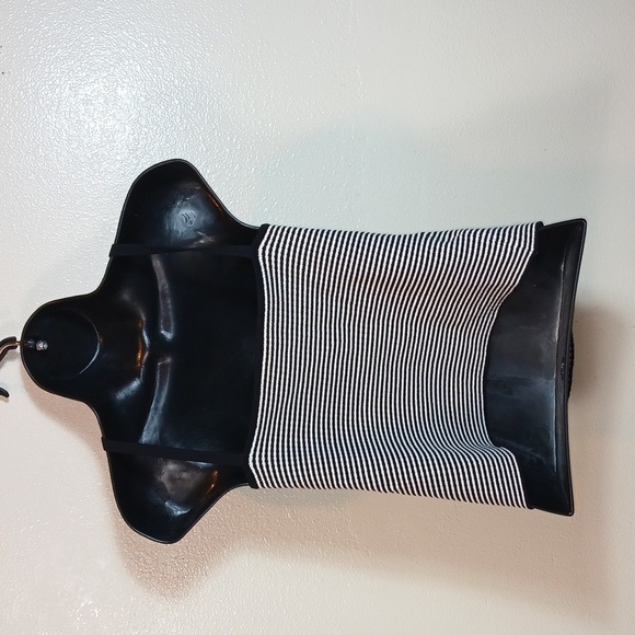 Reformation Lorenzo Organic Cotton Sweater Tank size L - Picture 4 of 8